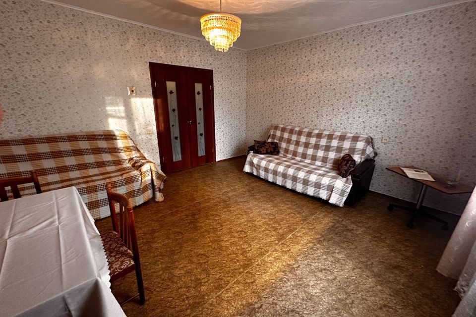 Продаётся 3-комнатная квартира, 65.2 м²