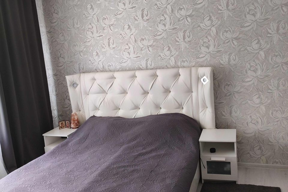 Продаётся 4-комнатная квартира, 73.4 м²