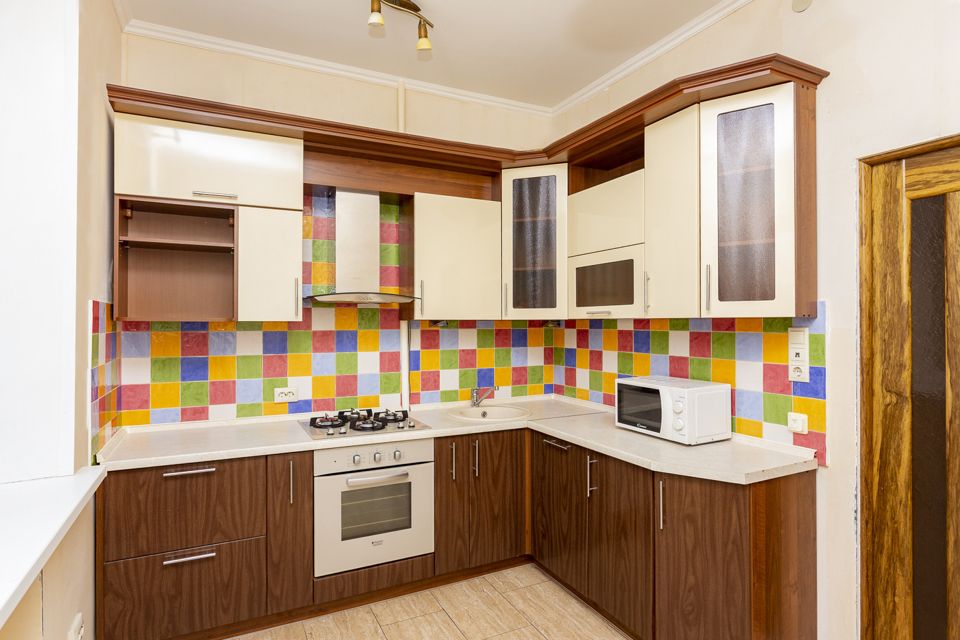Продаётся 2-комнатная квартира, 56 м²