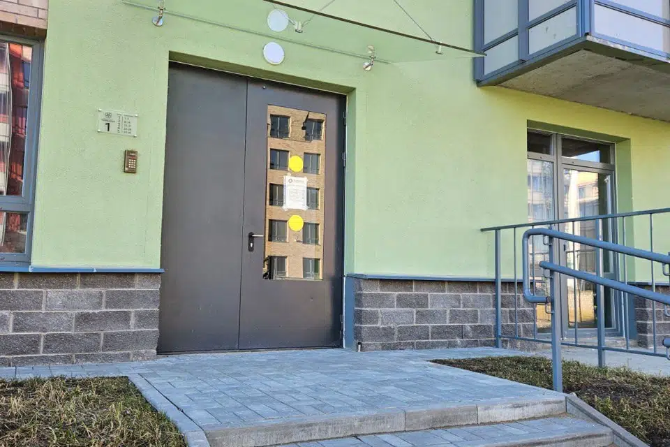 Продаётся 1-комнатная квартира, 36.6 м²