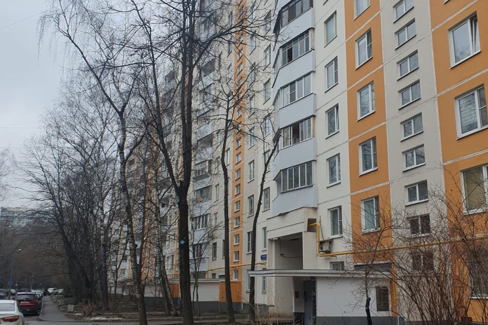 Продаётся 3-комнатная квартира, 62.6 м²