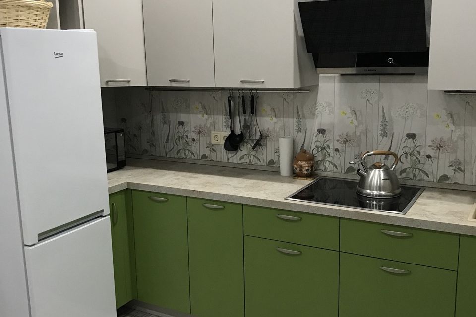 Сдаётся 1-комнатная квартира, 41 м²