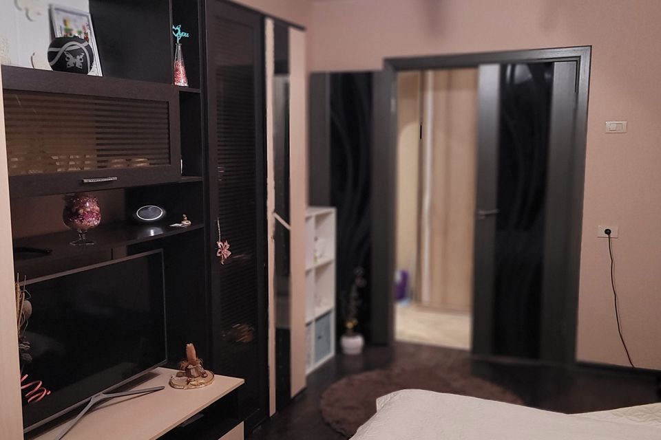 Продаётся 2-комнатная квартира, 53.8 м²