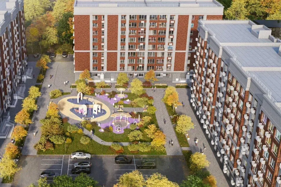 Продаётся 2-комнатная квартира, 60.1 м²