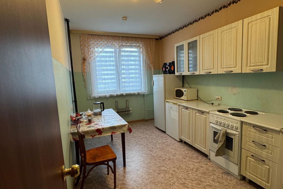 Продаётся 2-комнатная квартира, 39.2 м²
