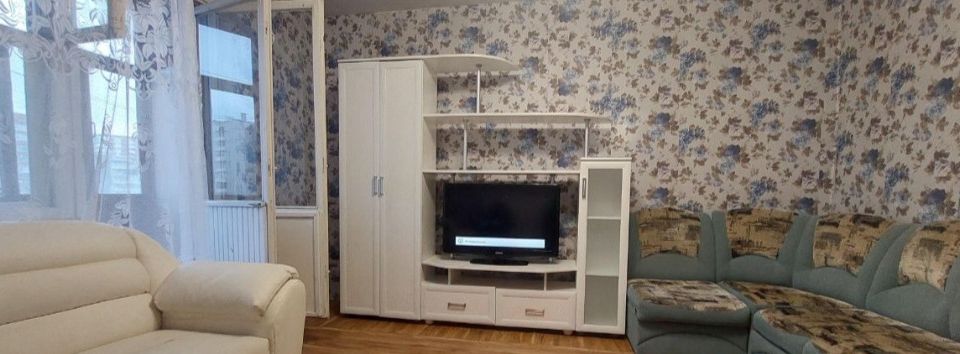Сдаётся 1-комнатная квартира, 30 м²