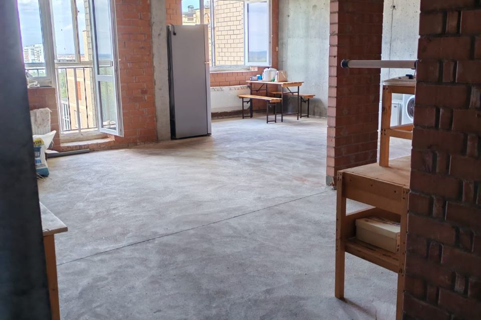 Продаётся 3-комнатная квартира, 98.8 м²