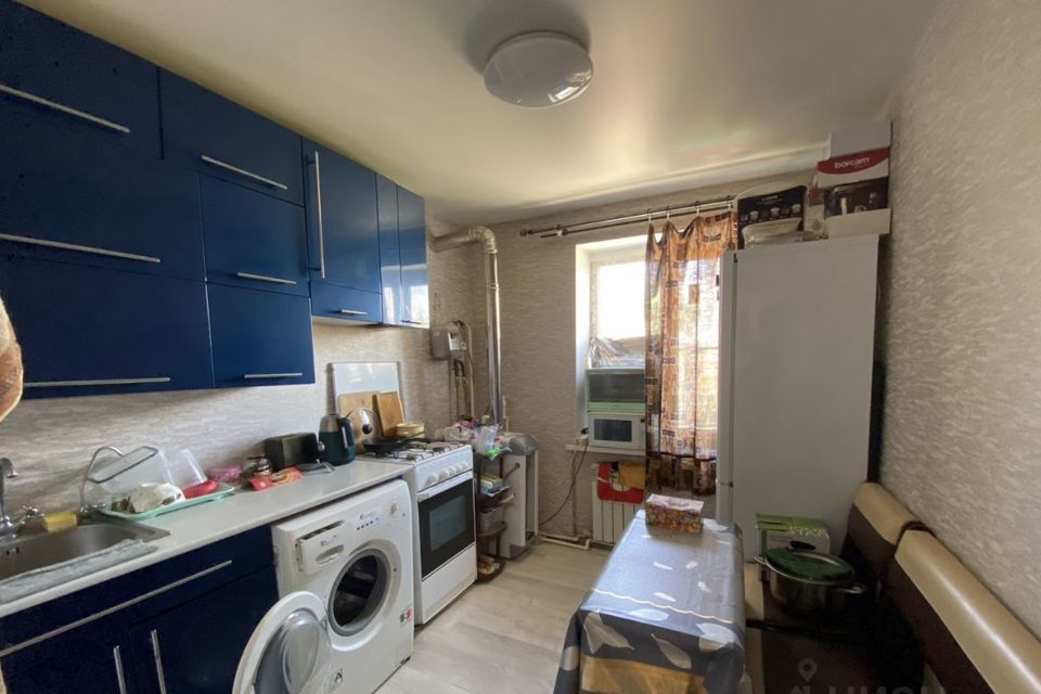 Продаётся 1-комнатная квартира, 40 м²