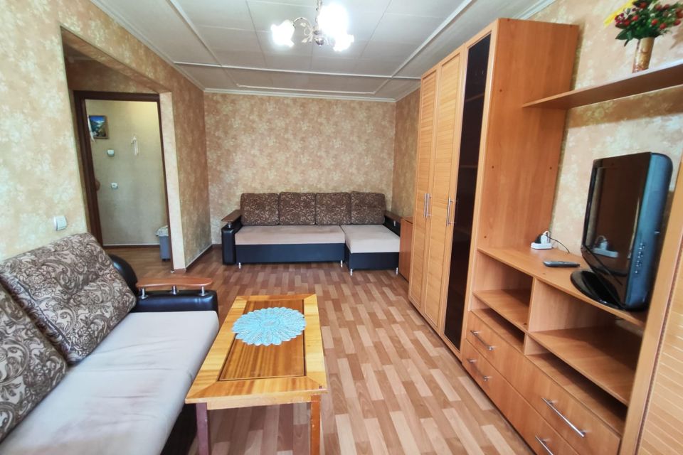 Продаётся 1-комнатная квартира, 33 м²