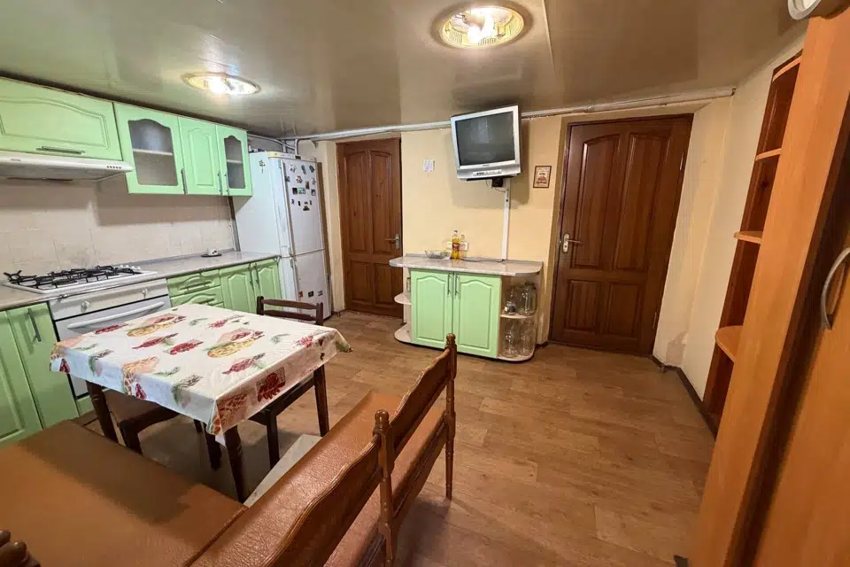 Продаётся 1-этажный дом, 75 м²