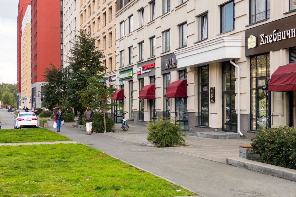 Продаётся 1-комнатная квартира, 45.9 м²