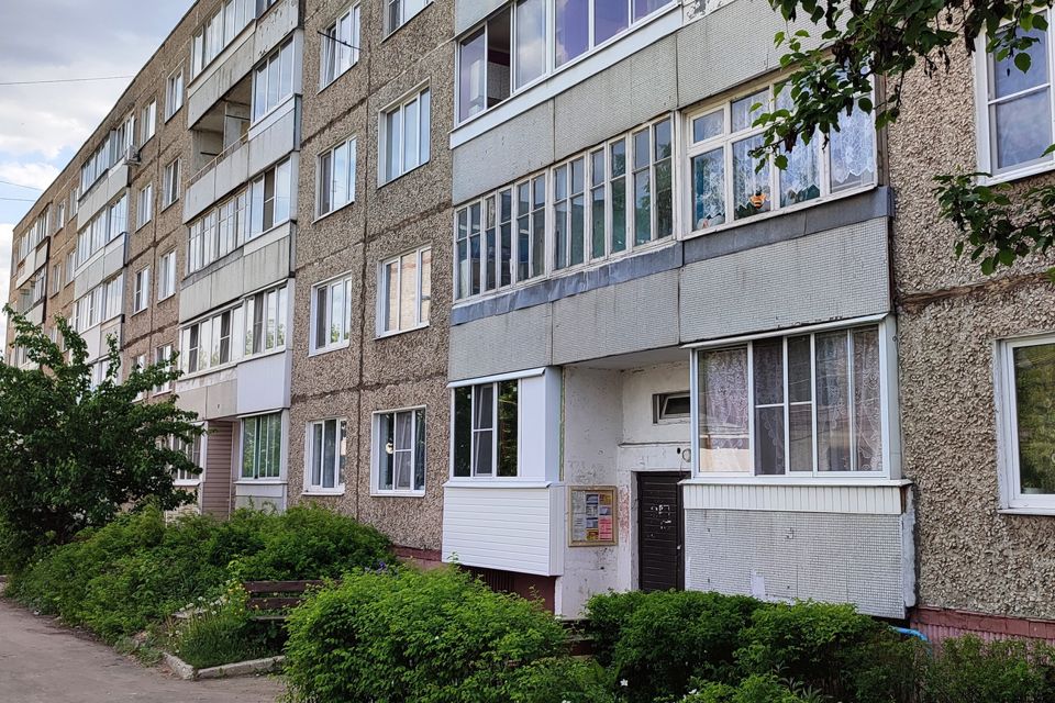 Продаётся 1-комнатная квартира, 33 м²