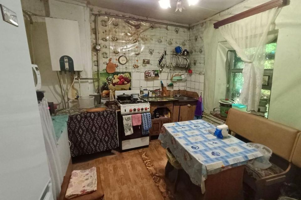 Продаётся 1-этажный дом, 56 м²