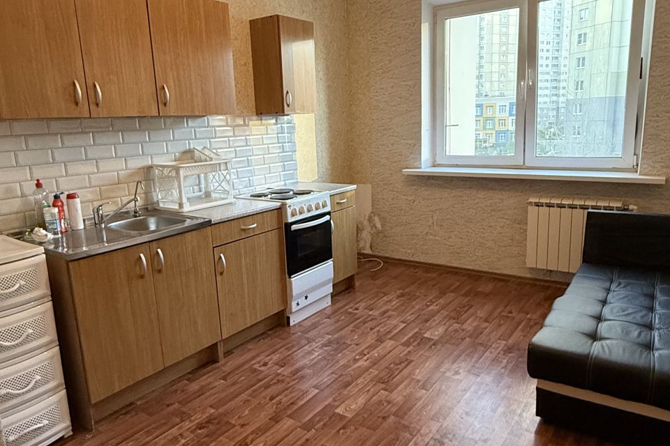 Продаётся 2-комнатная квартира, 62.7 м²