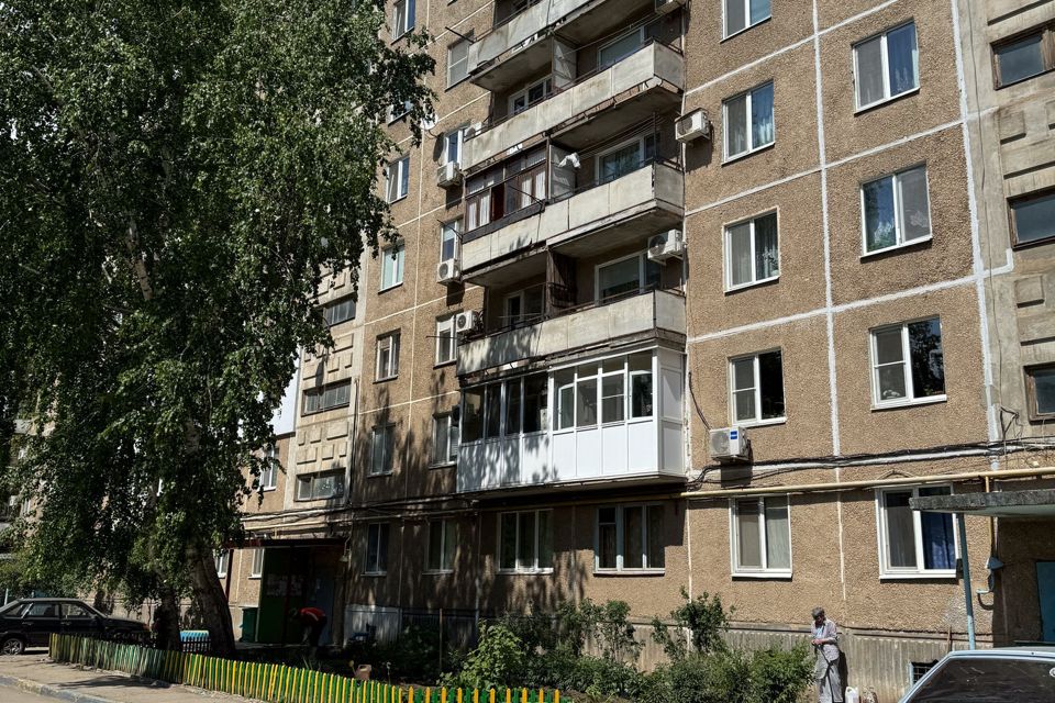 Продаётся 2-комнатная квартира, 43 м²