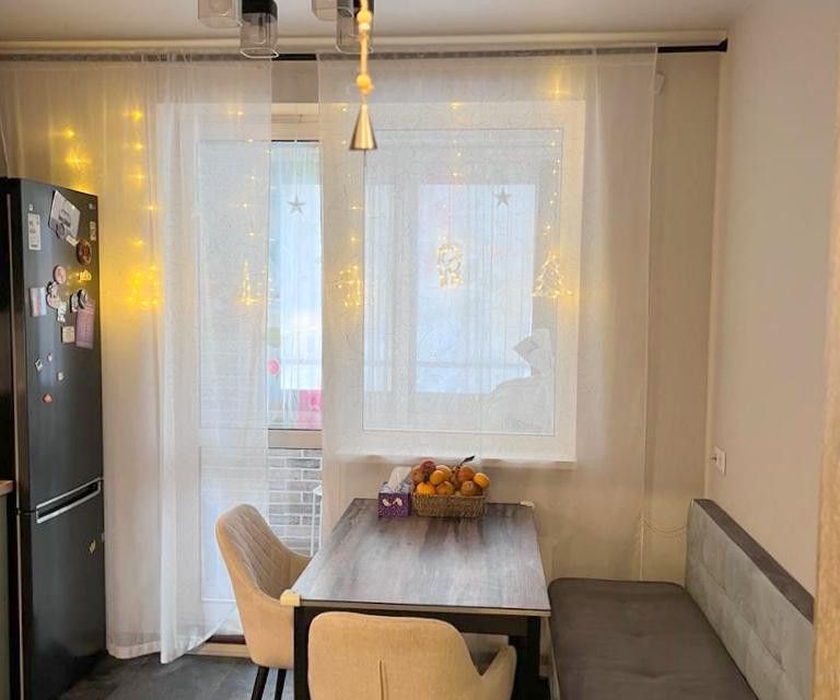 Продаётся 1-комнатная квартира, 36 м²