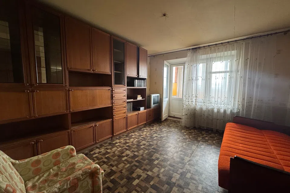 Продаётся 3-комнатная квартира, 68 м²