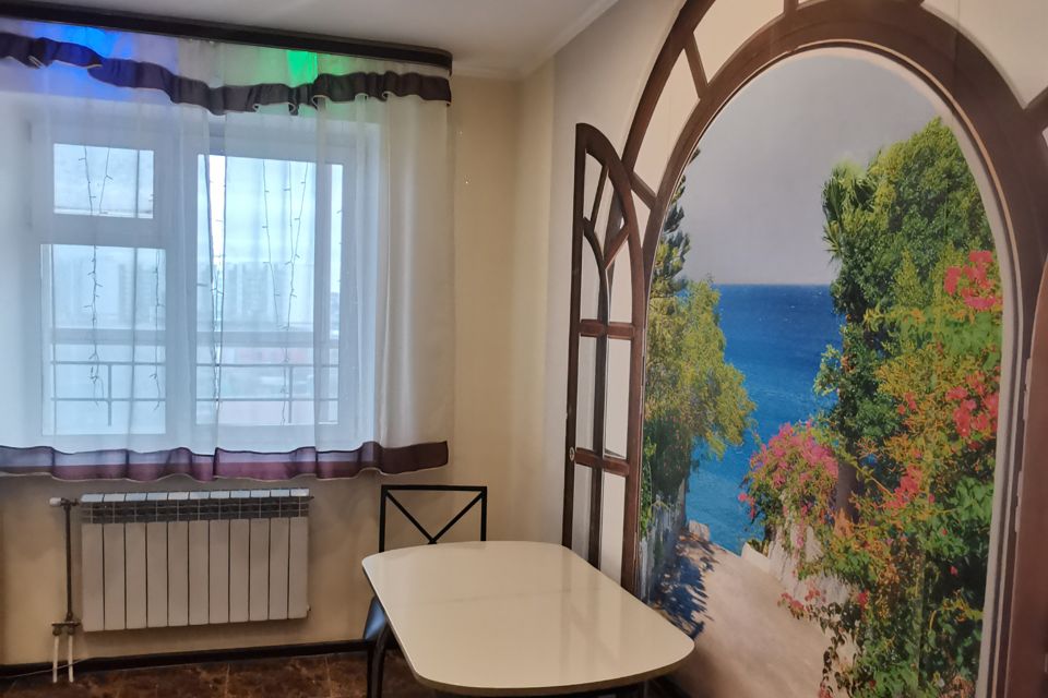 Продаётся 1-комнатная квартира, 41 м²