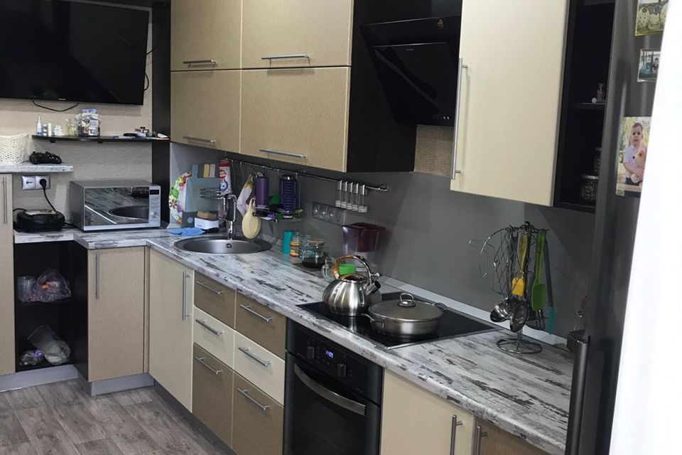 Продаётся 2-комнатная квартира, 51 м²