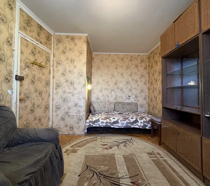 Продаётся 2-комнатная квартира, 41.8 м²