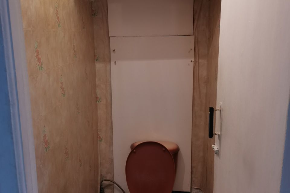 Продаётся 2-комнатная квартира, 45.2 м²