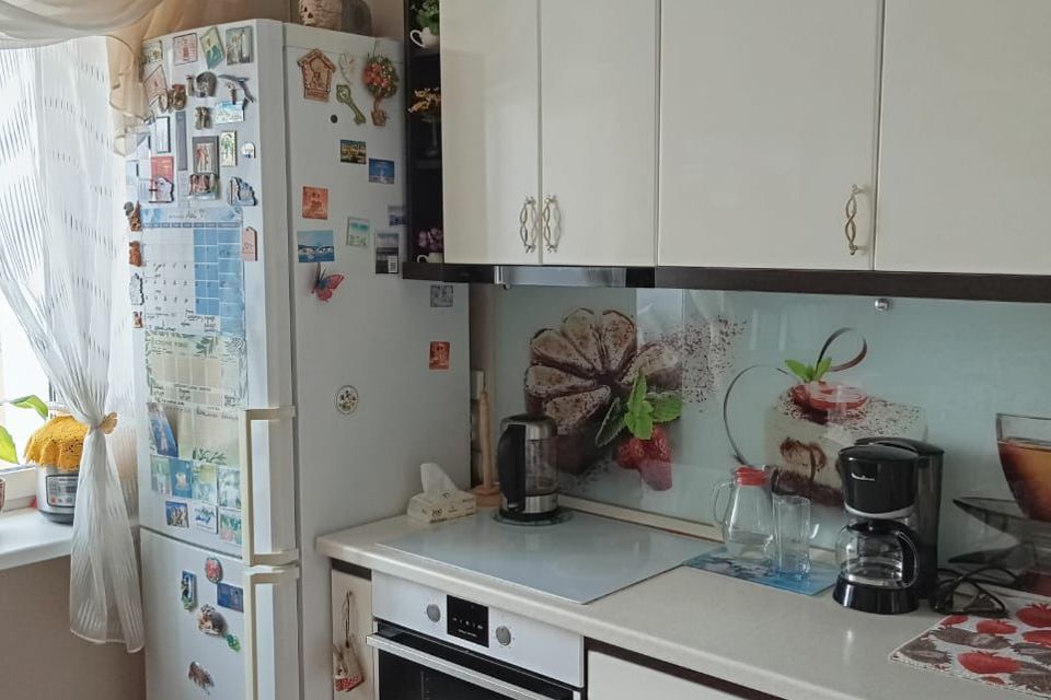 Продаётся 2-комнатная квартира, 49 м²