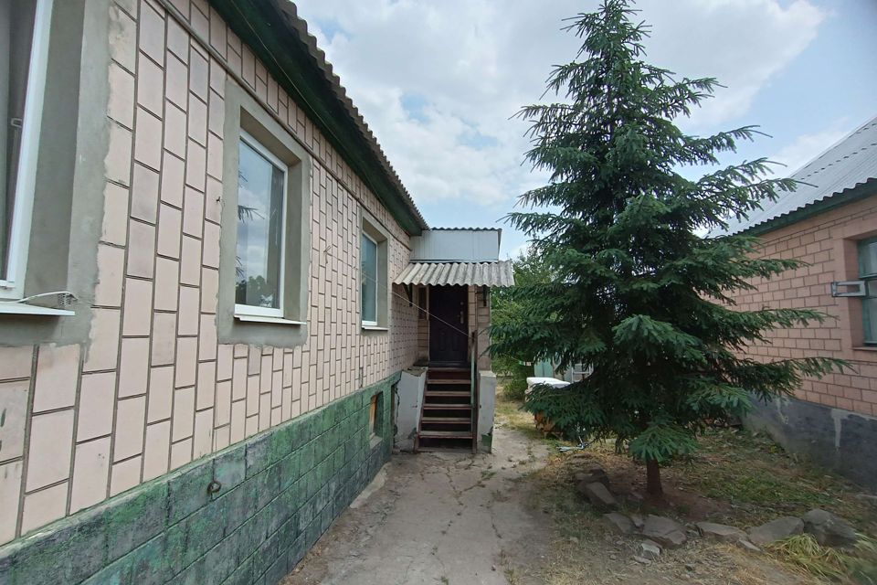 Продаётся 1-этажный дом, 65 м²