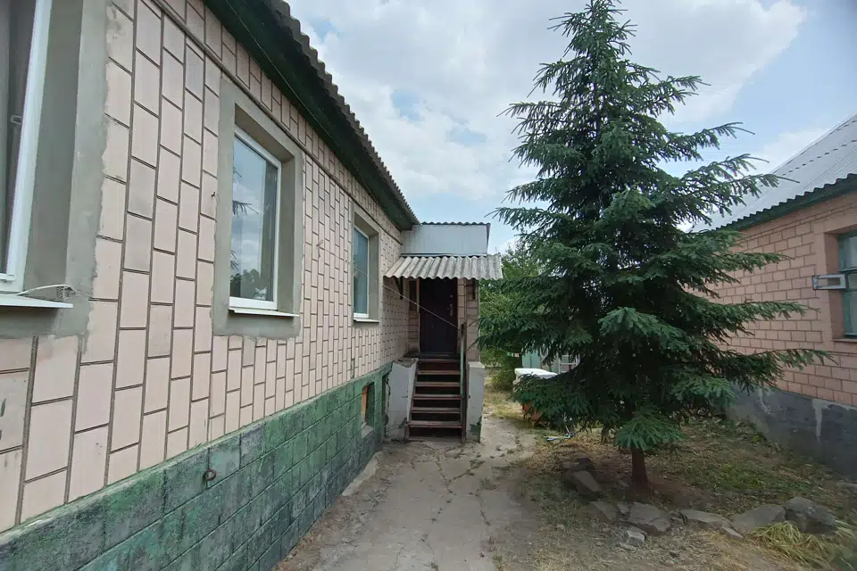 Продаётся 1-этажный дом, 65 м²