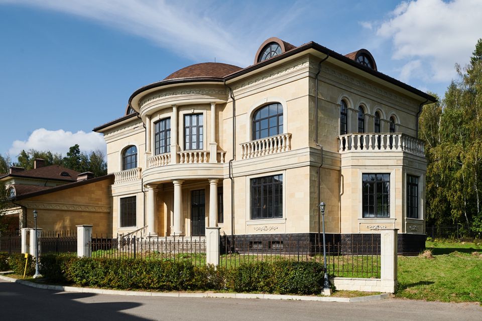 Покупка домов или коттеджей в Московской области
