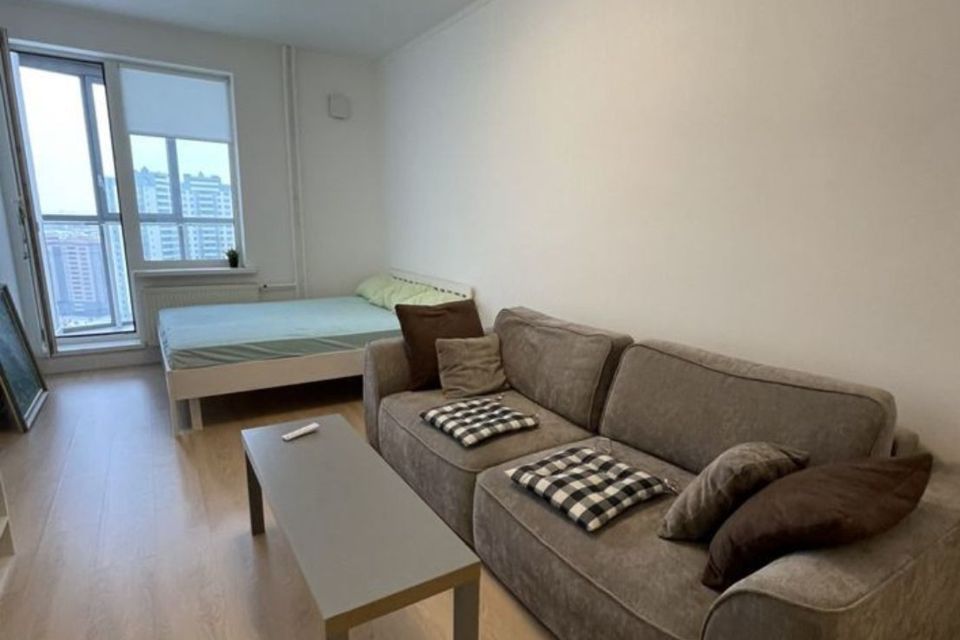 Продаётся студия, 26.1 м²