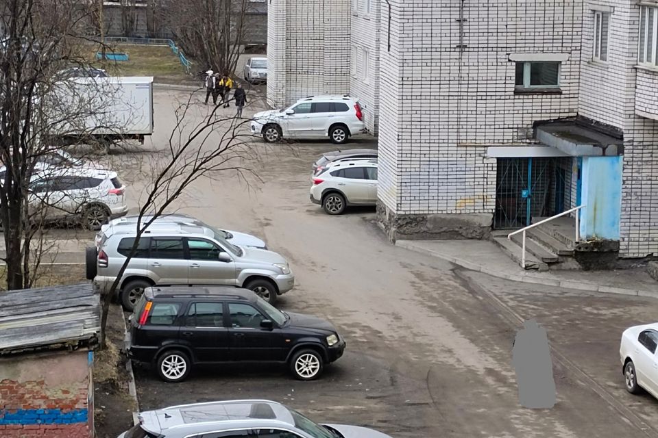 Продаётся 2-комнатная квартира, 44.3 м²