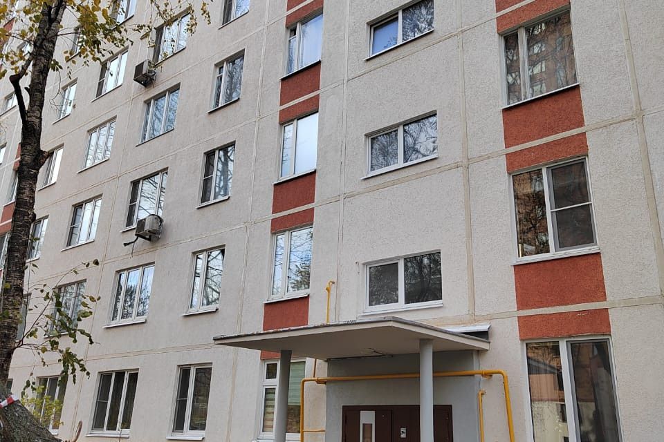 Продаётся 2-комнатная квартира, 45.9 м²