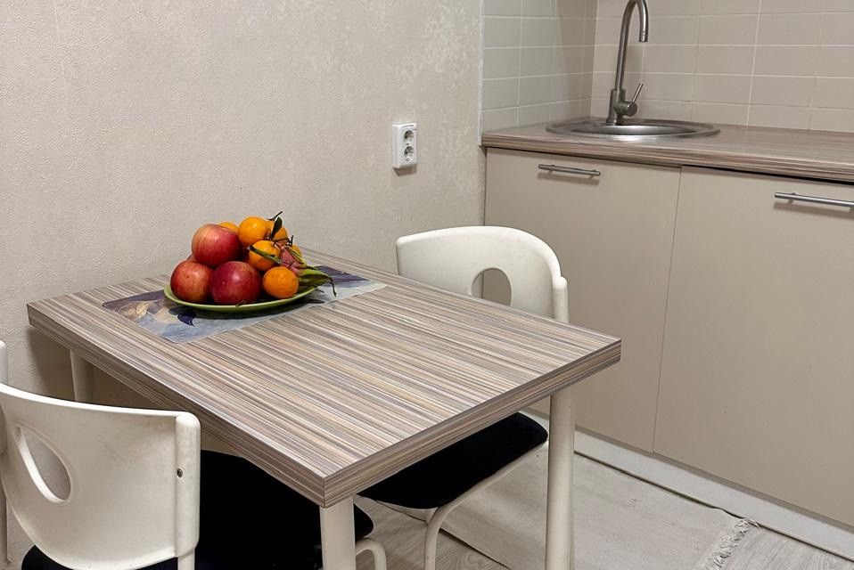 Продаётся 1-комнатная квартира, 32.8 м²
