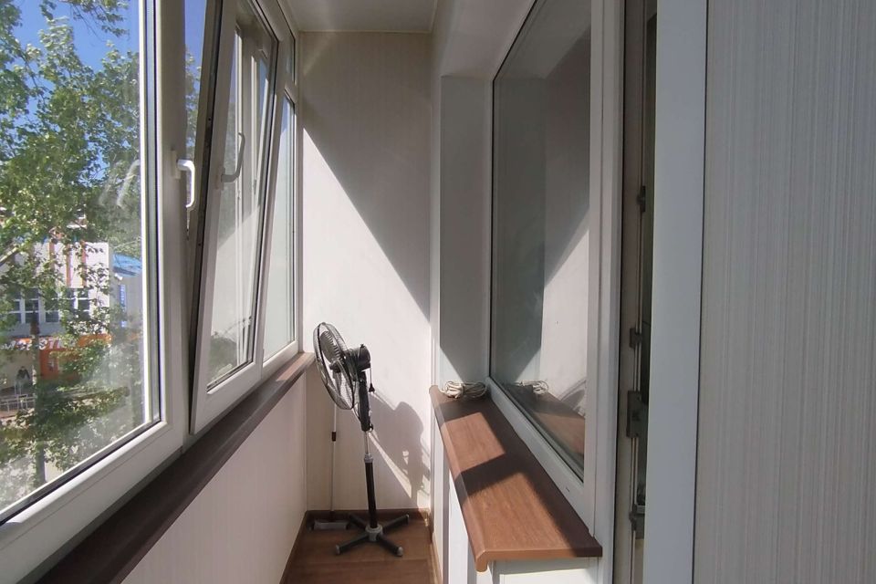 Продаётся 1-комнатная квартира, 31.7 м²