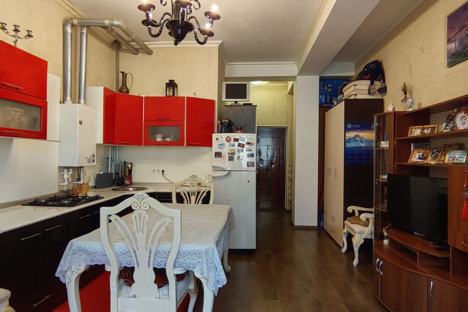 Продаётся студия, 32.8 м²