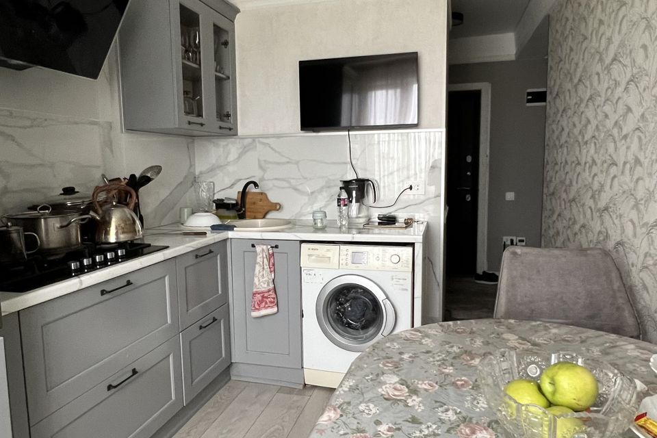 Продаётся 3-комнатная квартира, 64 м²