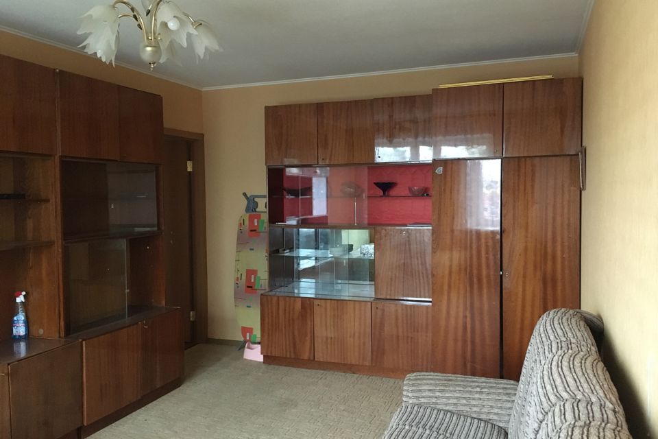 Продаётся 2-комнатная квартира, 57.2 м²