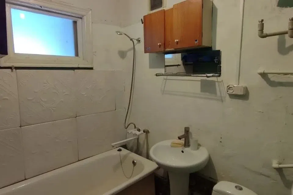 Продаётся 1-комнатная квартира, 29.8 м²