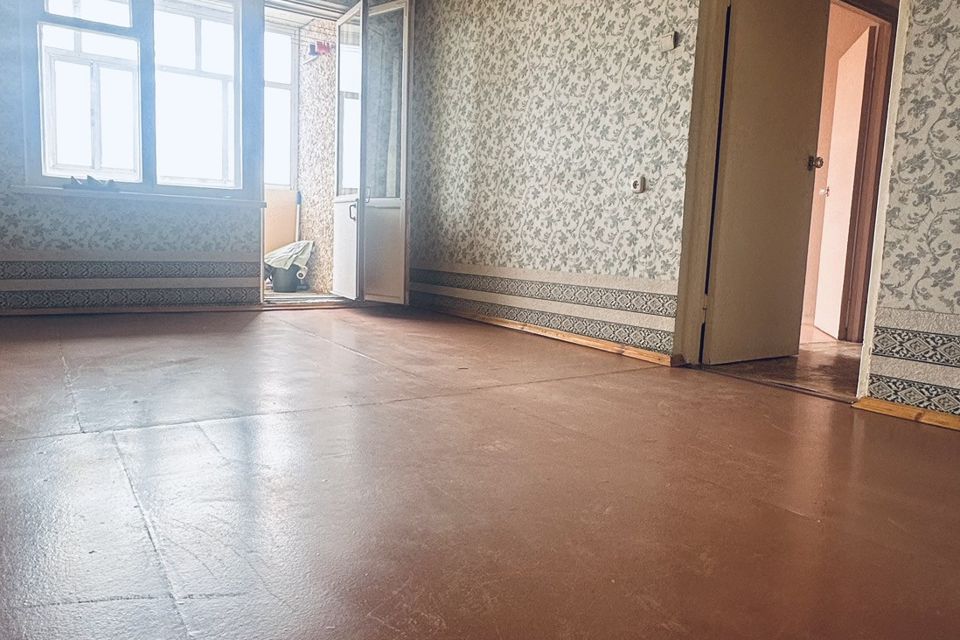 Продаётся 2-комнатная квартира, 43.5 м²