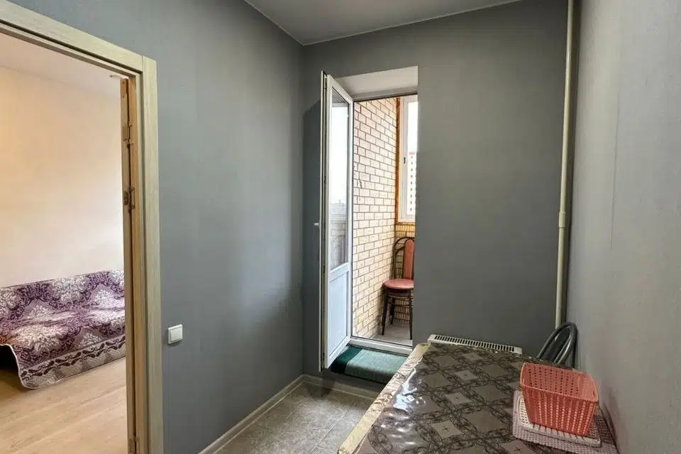 Продаётся студия, 29.1 м²