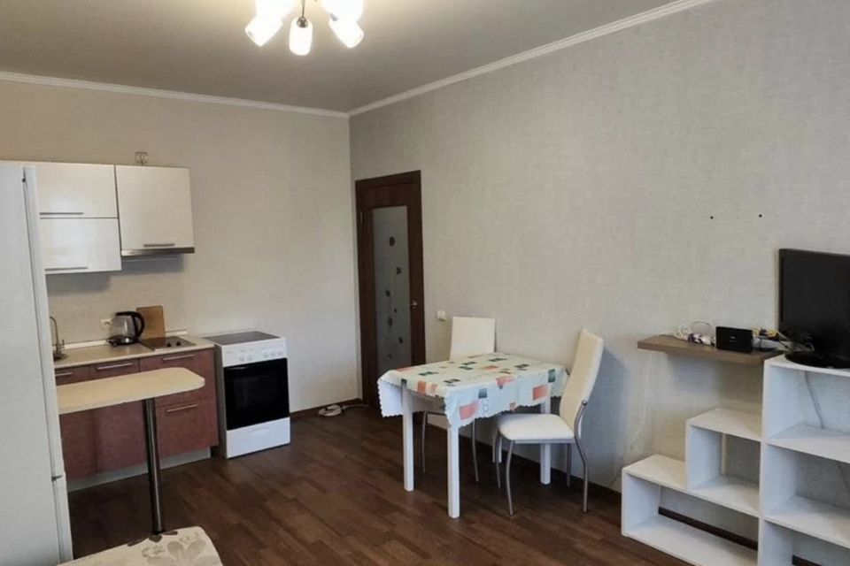 Продаётся 1-комнатная квартира, 41.6 м²