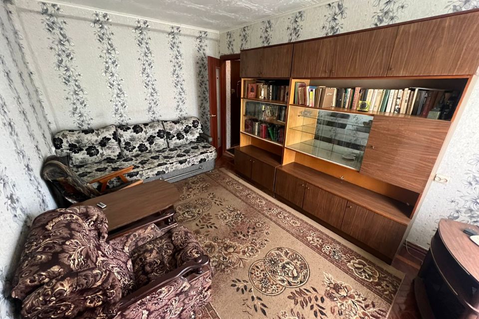 Продаётся 2-комнатная квартира, 40 м²