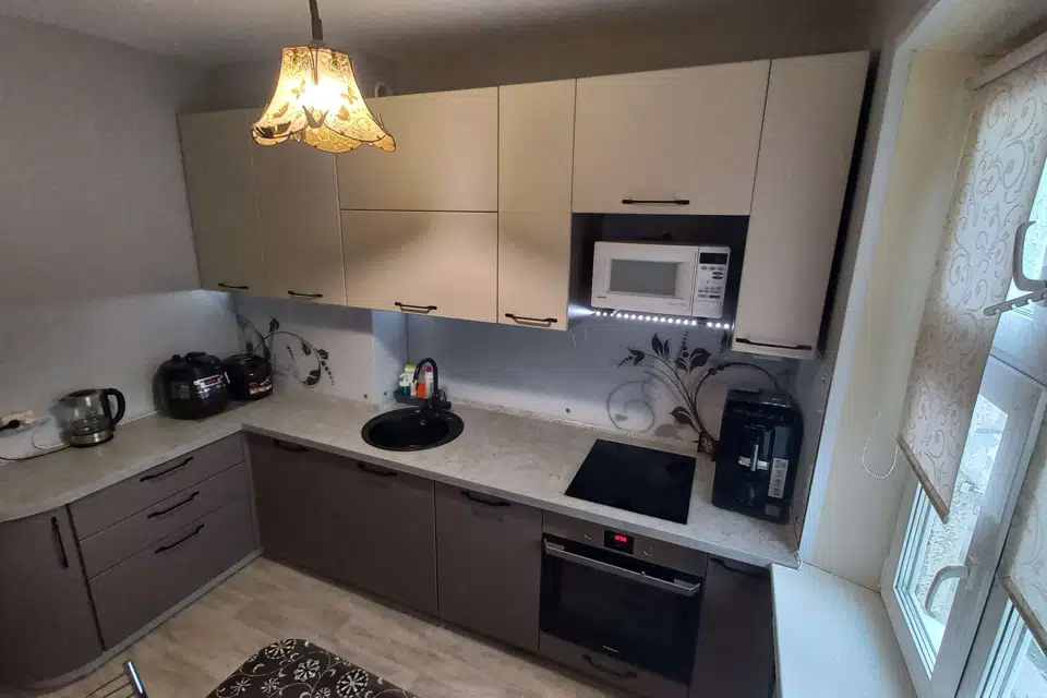 Продаётся 4-комнатная квартира, 79.4 м²