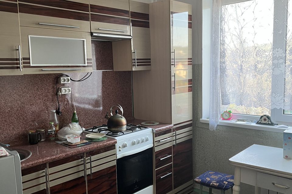 Продаётся 3-комнатная квартира, 68.4 м²