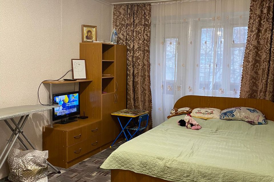 Продаётся 2-комнатная квартира, 41.9 м²
