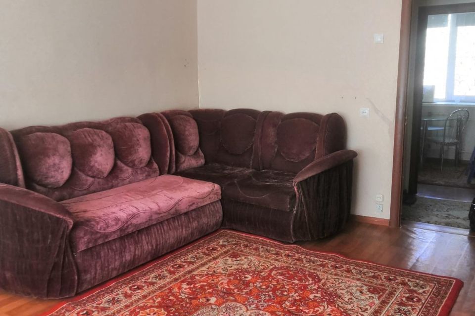 Сдаётся 2-комнатная квартира, 38 м²