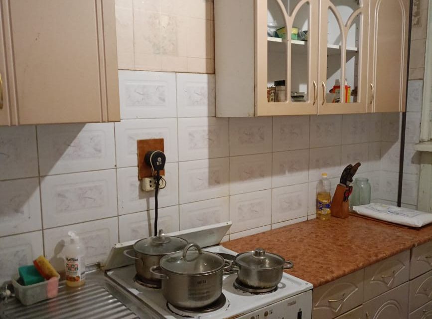 Продаётся 2-комнатная квартира, 43.6 м²