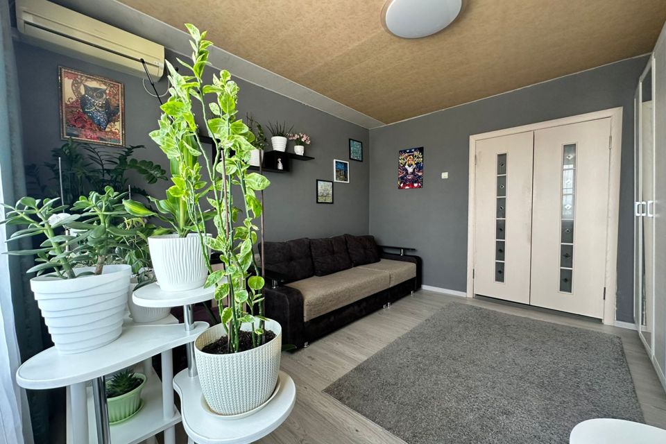 Продаётся 2-комнатная квартира, 44.7 м²