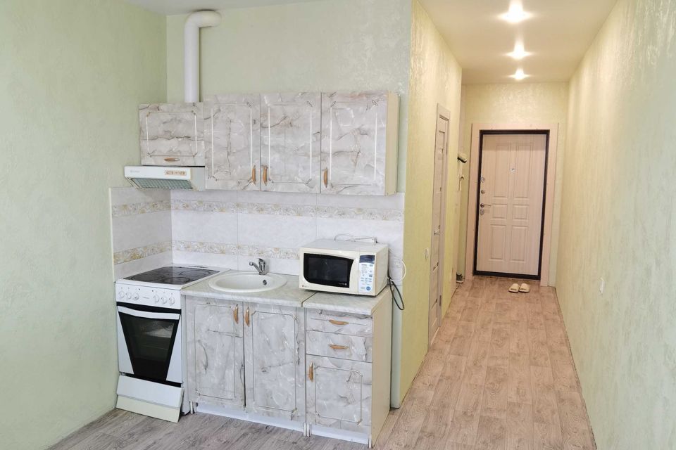 Продаётся студия, 29 м²