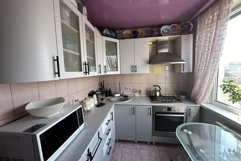 Продаётся 2-комнатная квартира, 46 м²